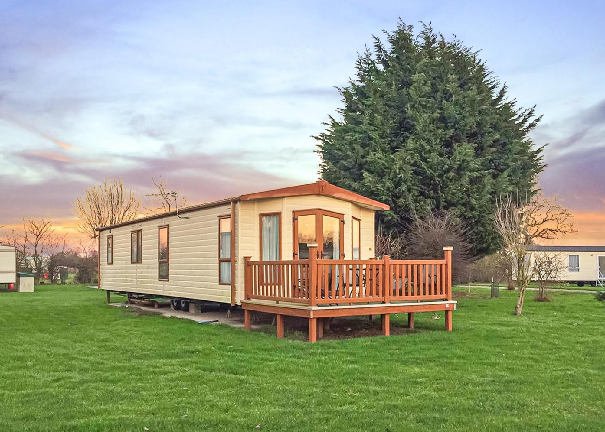 Tollerton Holiday Park Huby Exterior foto