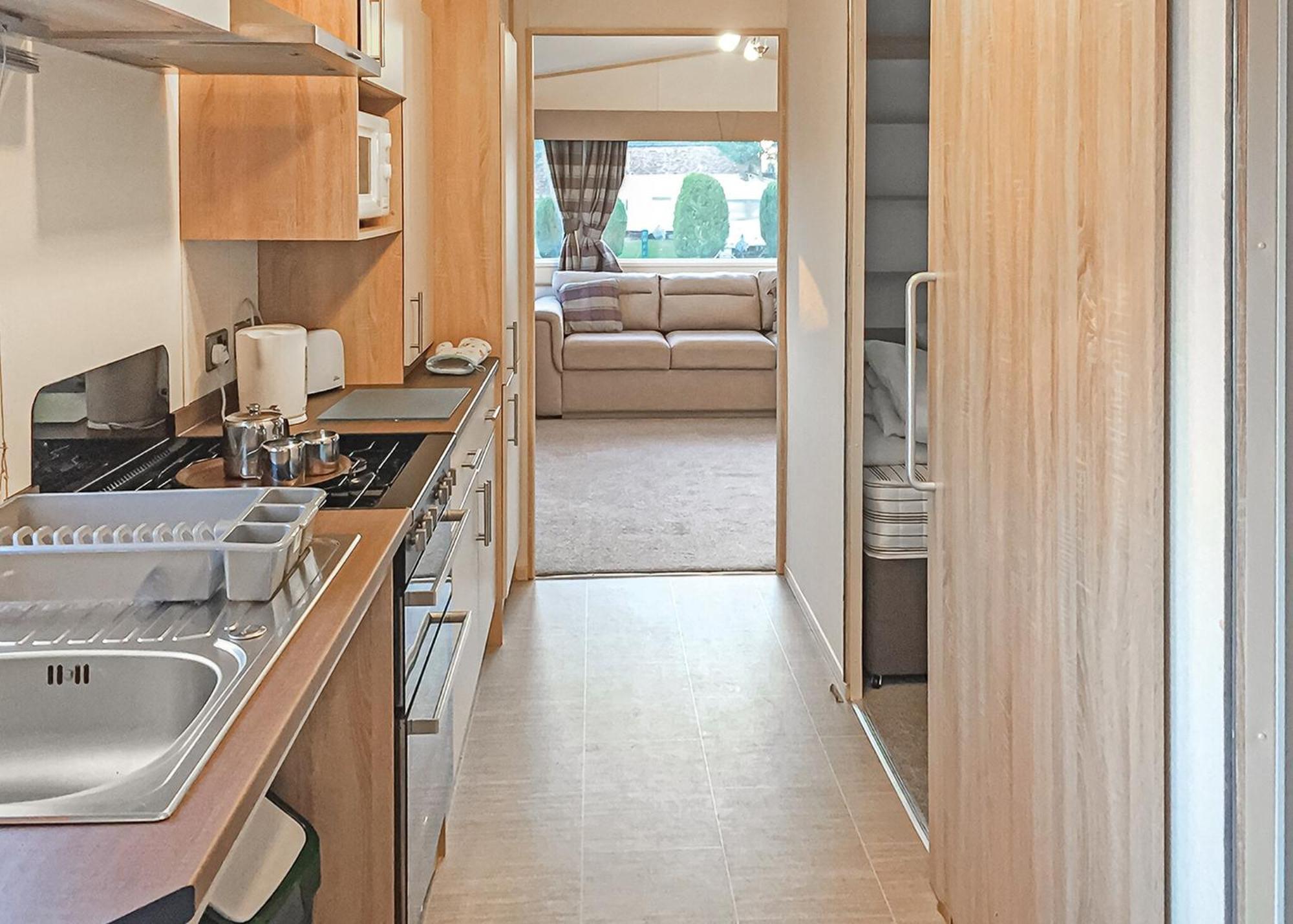 Tollerton Holiday Park Huby Zimmer foto