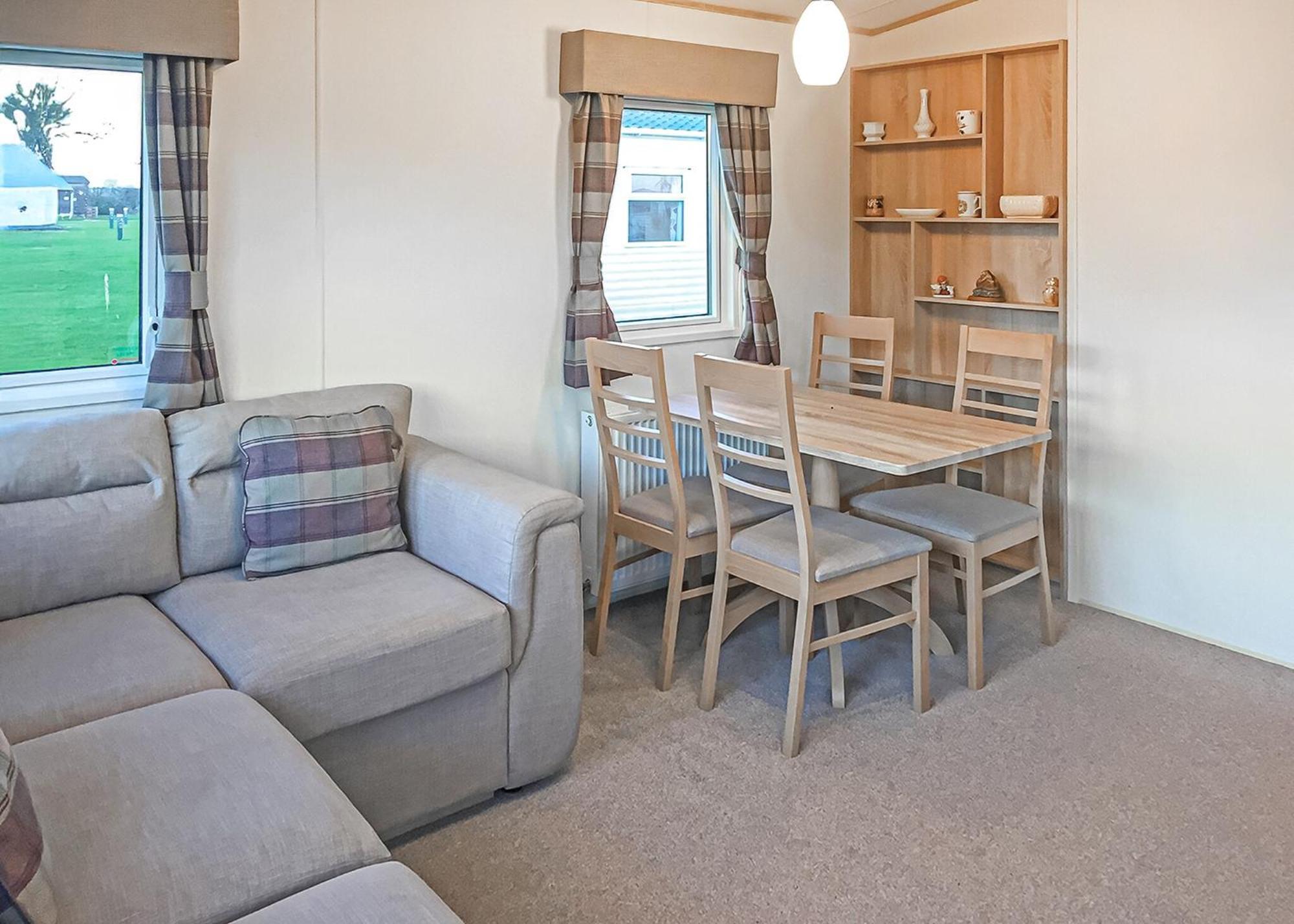 Tollerton Holiday Park Huby Zimmer foto
