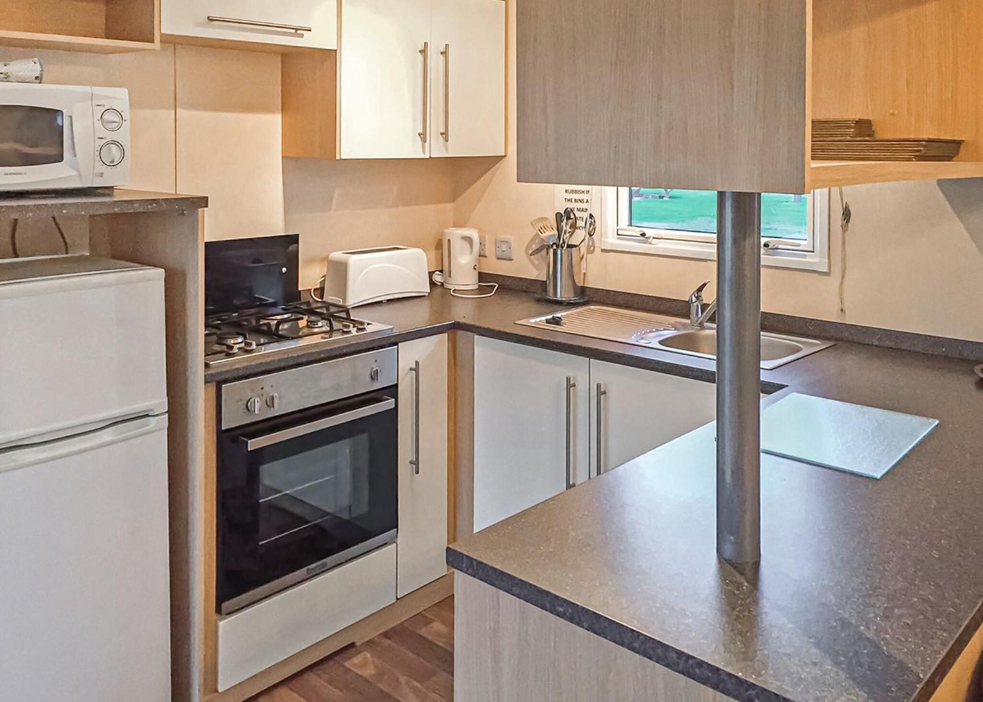 Tollerton Holiday Park Huby Zimmer foto