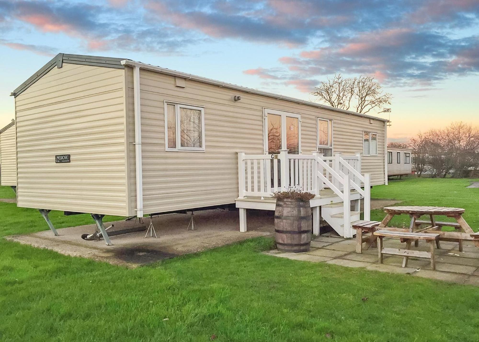 Tollerton Holiday Park Huby Zimmer foto