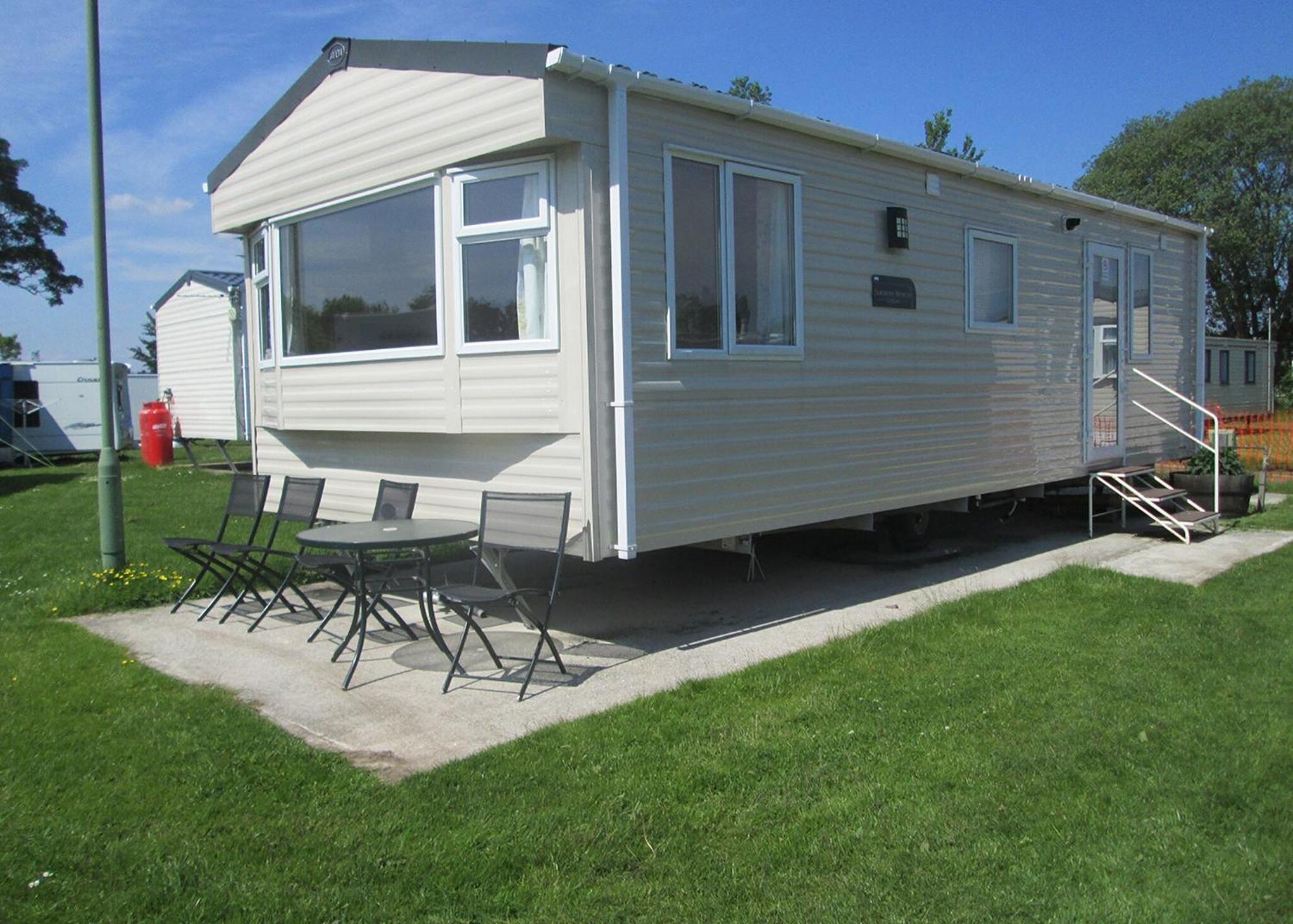 Tollerton Holiday Park Huby Exterior foto