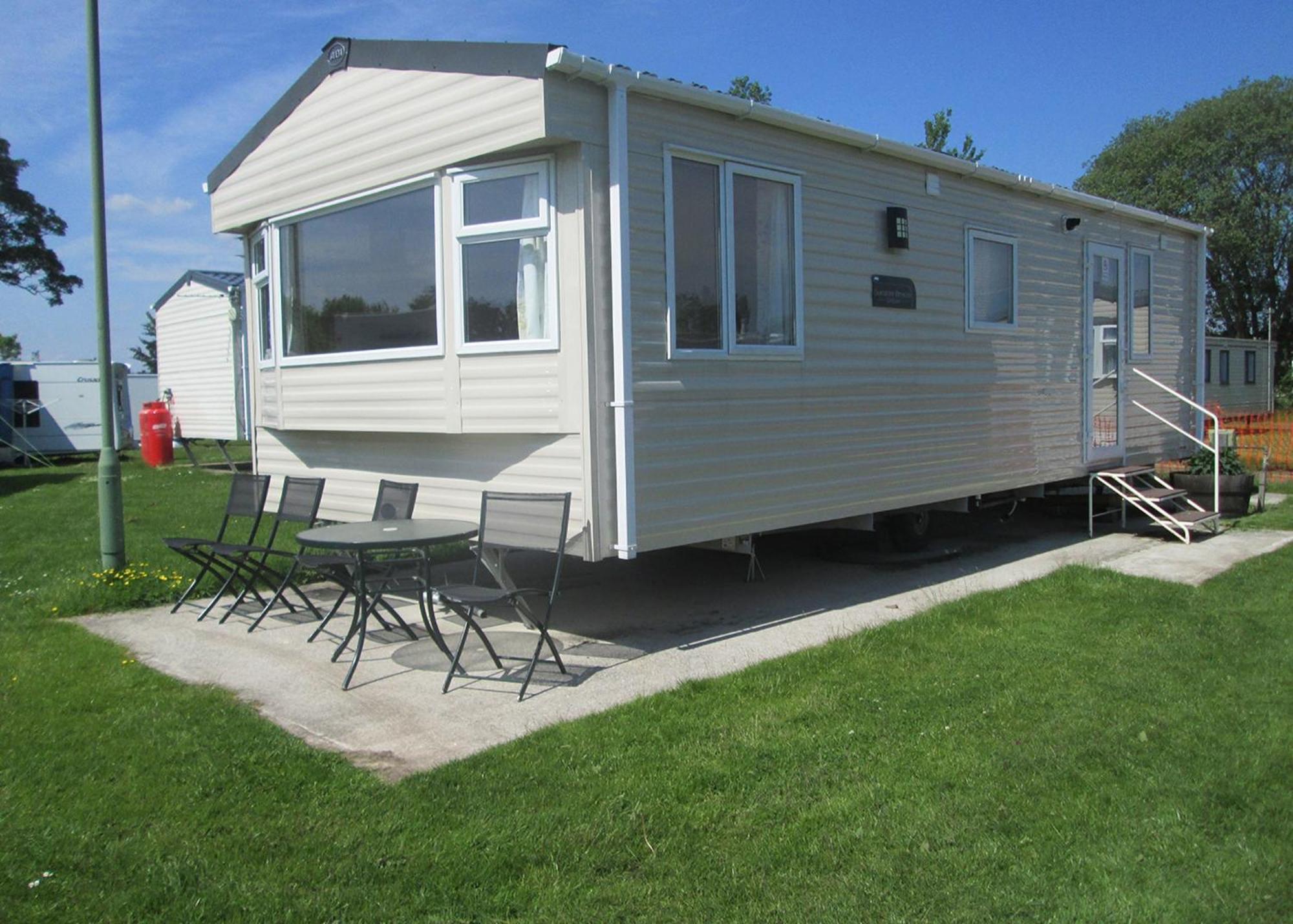 Tollerton Holiday Park Huby Exterior foto