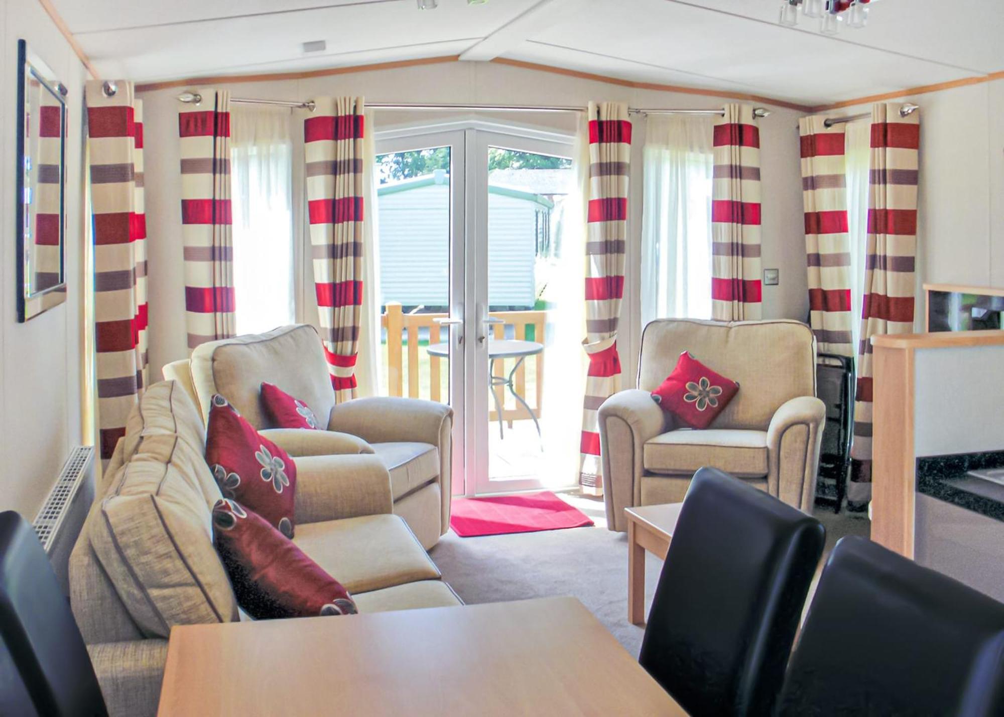 Tollerton Holiday Park Huby Exterior foto